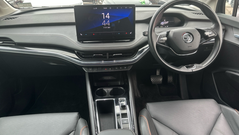 Skoda Enyaq 132kW 60 ecoSuite 62kWh 5dr Auto [120kW] Electric Estate